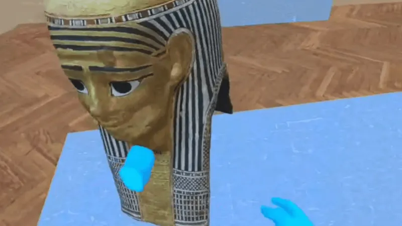 VR Museum Tour VR Museum Tour