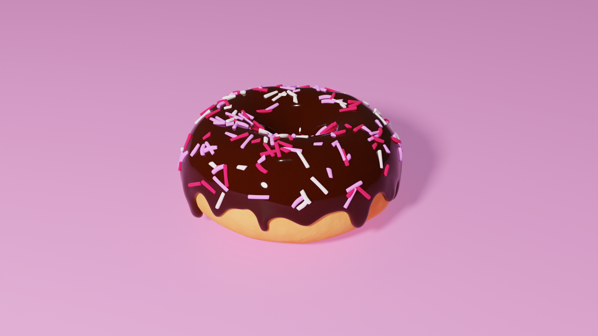 Delicious Donut